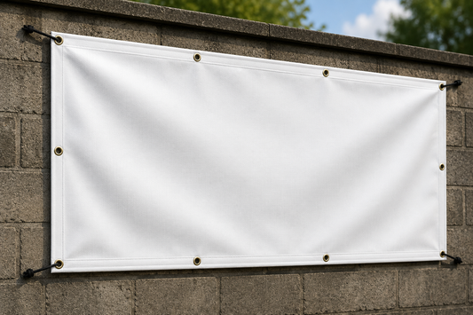Printed PVC Banner