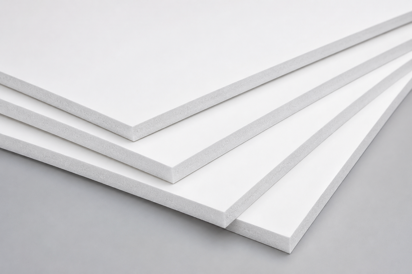 Printed Foamex boards
