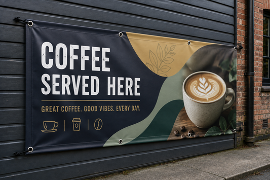 Printed PVC Banner